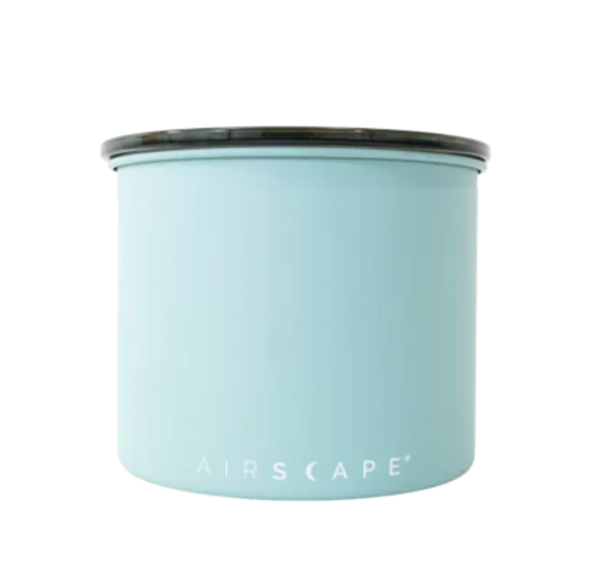 Airscape metal box 250gr Bleu clair Mist