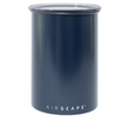 Airscape metal box 500gr Midnight Blue