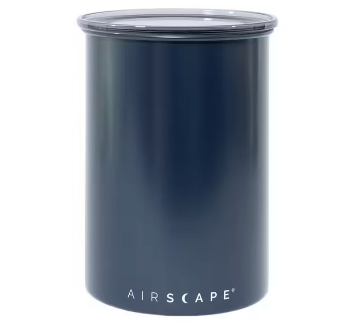 Airscape metal box 500gr Midnight Blue