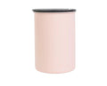 Airscape metal box 500gr Blossom Pink