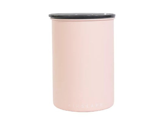 Airscape metal box 500gr Blossom Pink