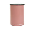 Airscape metal box 500gr Blush Pink