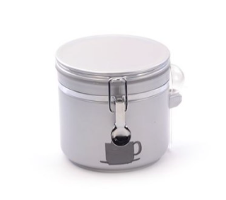 Blik Antonio 320g - Zilver