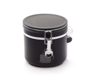 Blik Antonio 320g - Zwart
