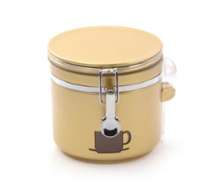 Blik Antonio 320g - Goud