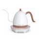 BREWISTA - Electric Kettle Pearl White - wood handle 1L