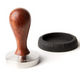 Espressions Tamper Hout Walnoot-58mm