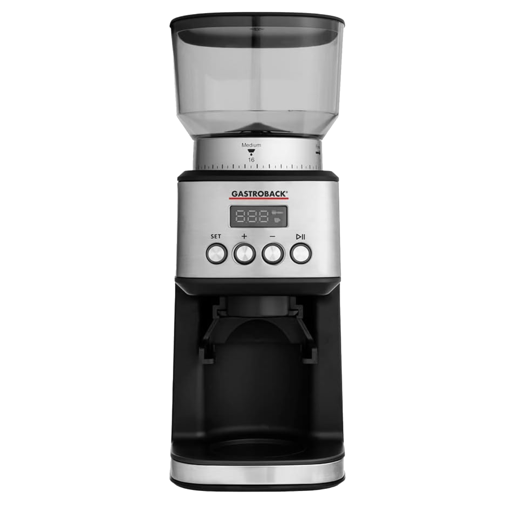 Gastroback Digital Coffee Grinder