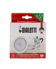 Moka Express Bialetti 3x Gummiring + bovenfilter 9T