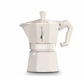 Bialetti Exclusive koffiemaker cream 3T