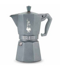 Bialetti Exclusive koffiemaker silver grey 6T