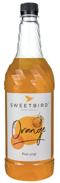 Siroop Sweetbird Orange 1L