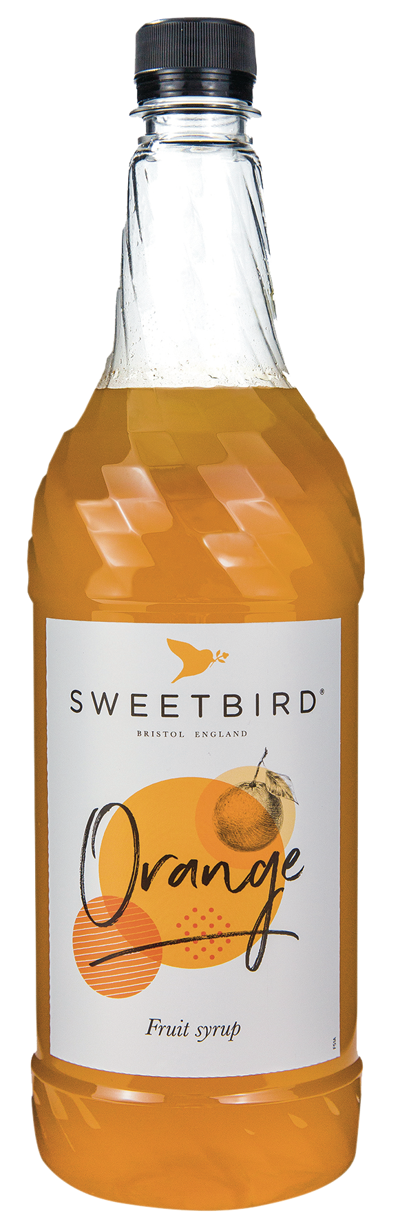 Sirop Sweetbird Orange 1L