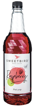 Siroop Sweetbird Raspberry 1L