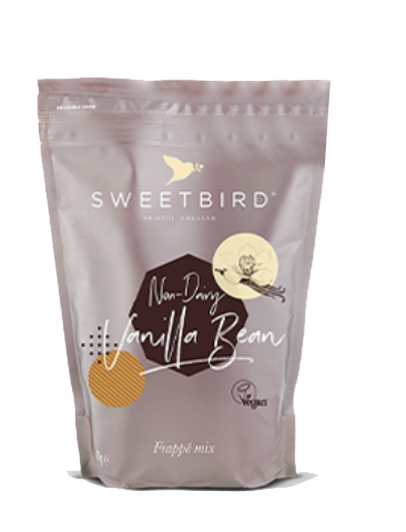 Frappé : Gousse de Vanille Sweetbird1kg