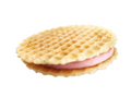 Viva Lena wafeltjes met Frambozen creme 125g