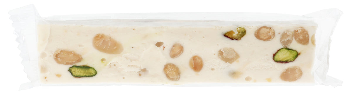 Nougatreep amandel/pistache 75g