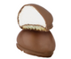 Chocolate kisses 4 pieces