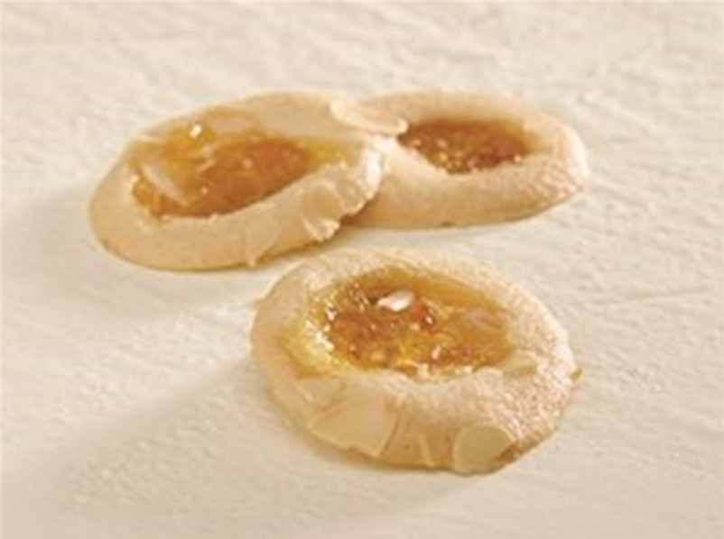 Viva Lena Biscuits Abricot 125g
