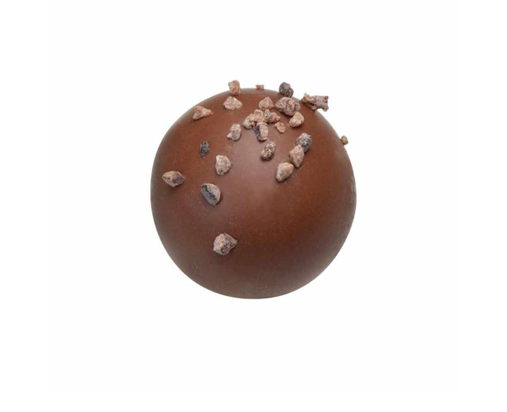 Ganache au lait perlé Viva Laura 190g