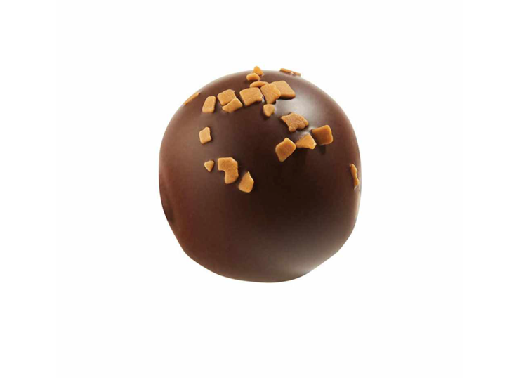 Viva Laura caramel salé perlé 190g