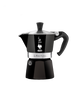 Bialetti Moka Express Black - 3 cups