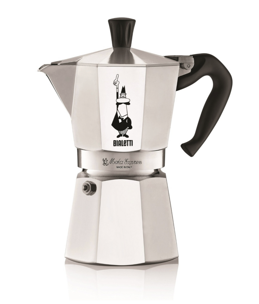 Moka Express Bialetti 4-tas