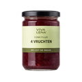 Confituur 4 Vruchten 210ml