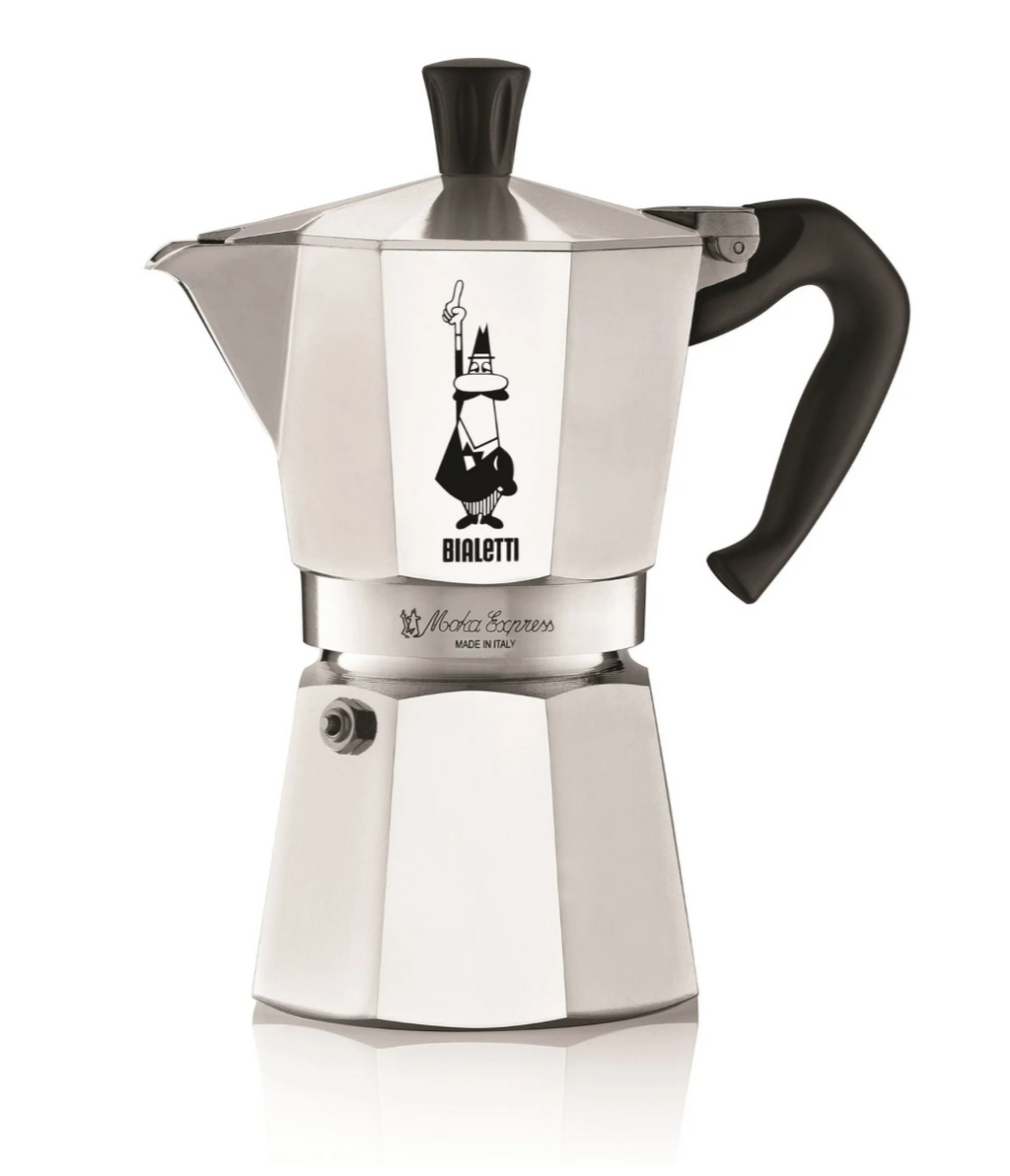 Moka Express Bialetti 6tas