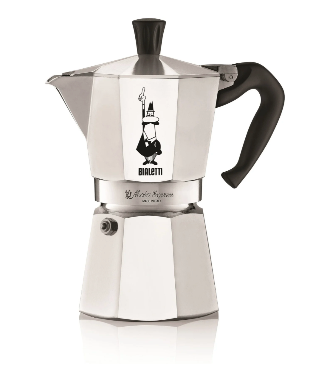 Moka Express Bialetti 6 sachets