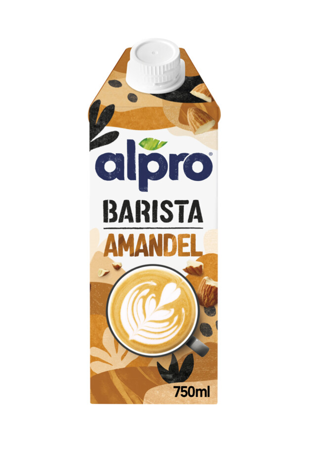 Alpro Barista Amande 1L