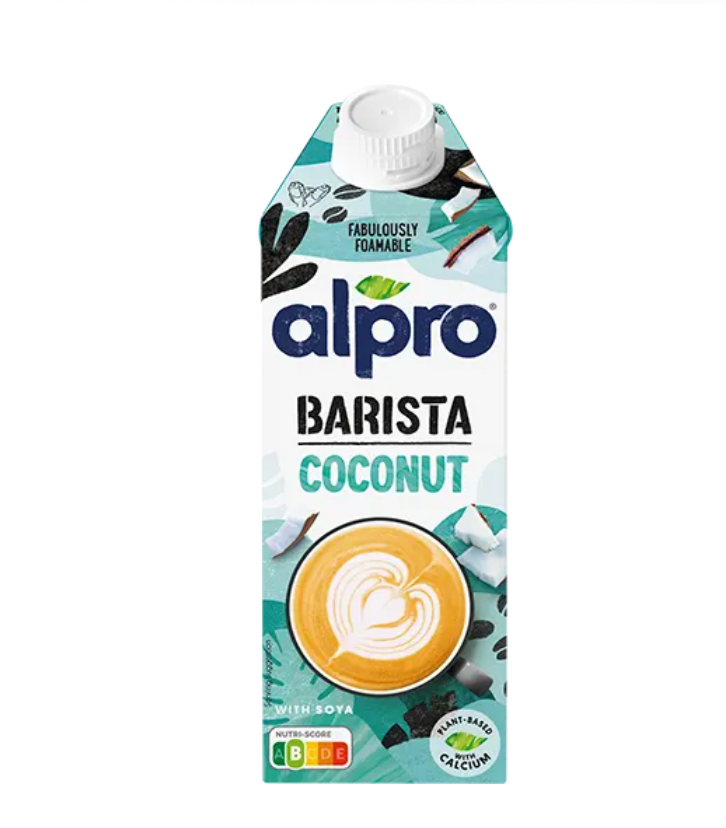Alpro Barista Noix de Coco 1L