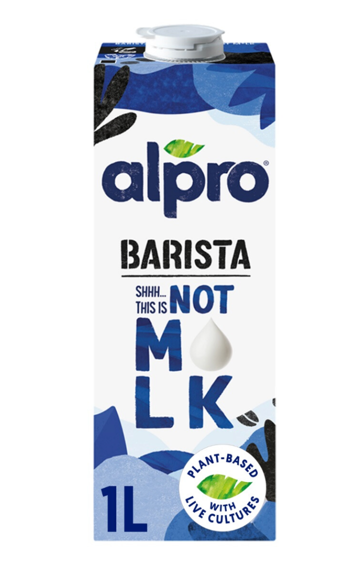 Alpro Barista Ce n'est pas du lait 1L