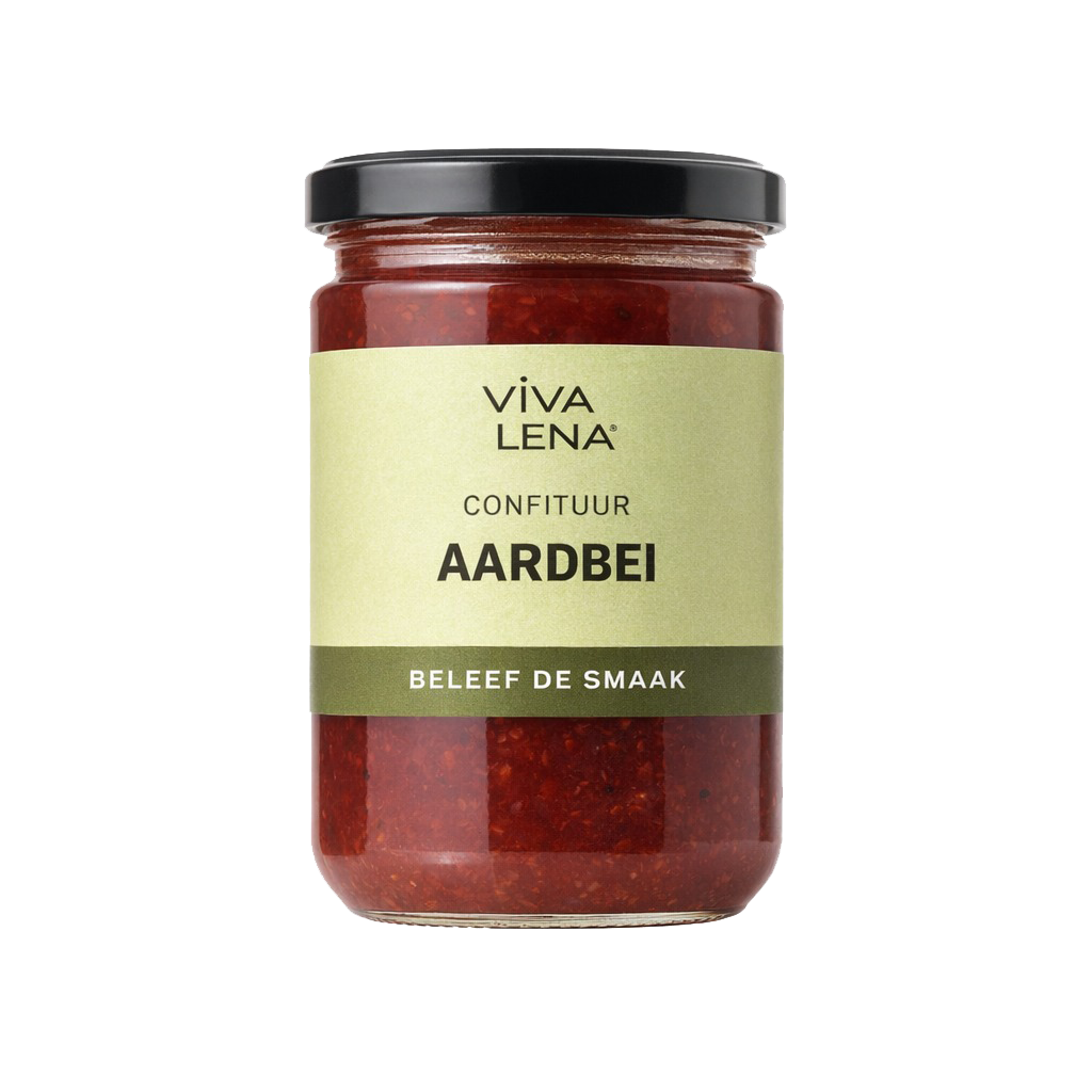 Confiture de Fraises 210ml