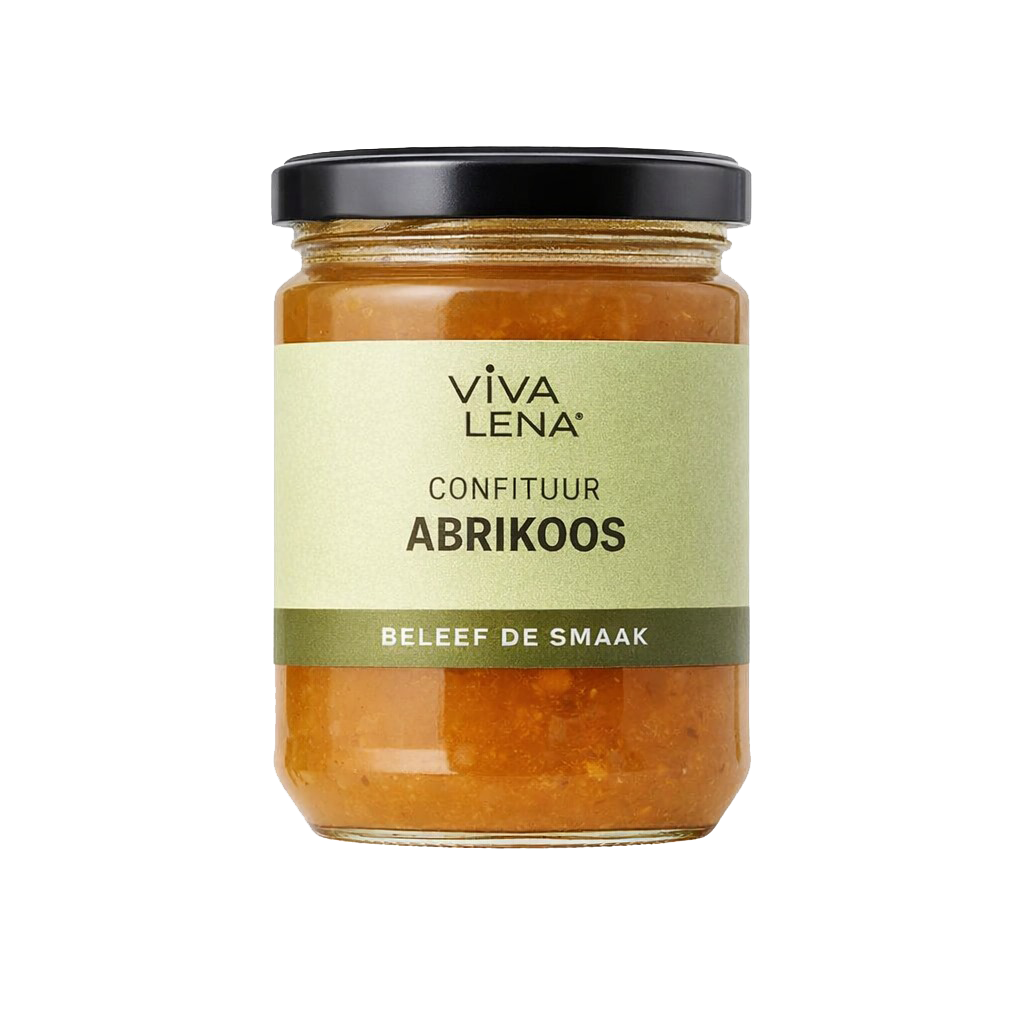 Confiture d'Abricots 210ml