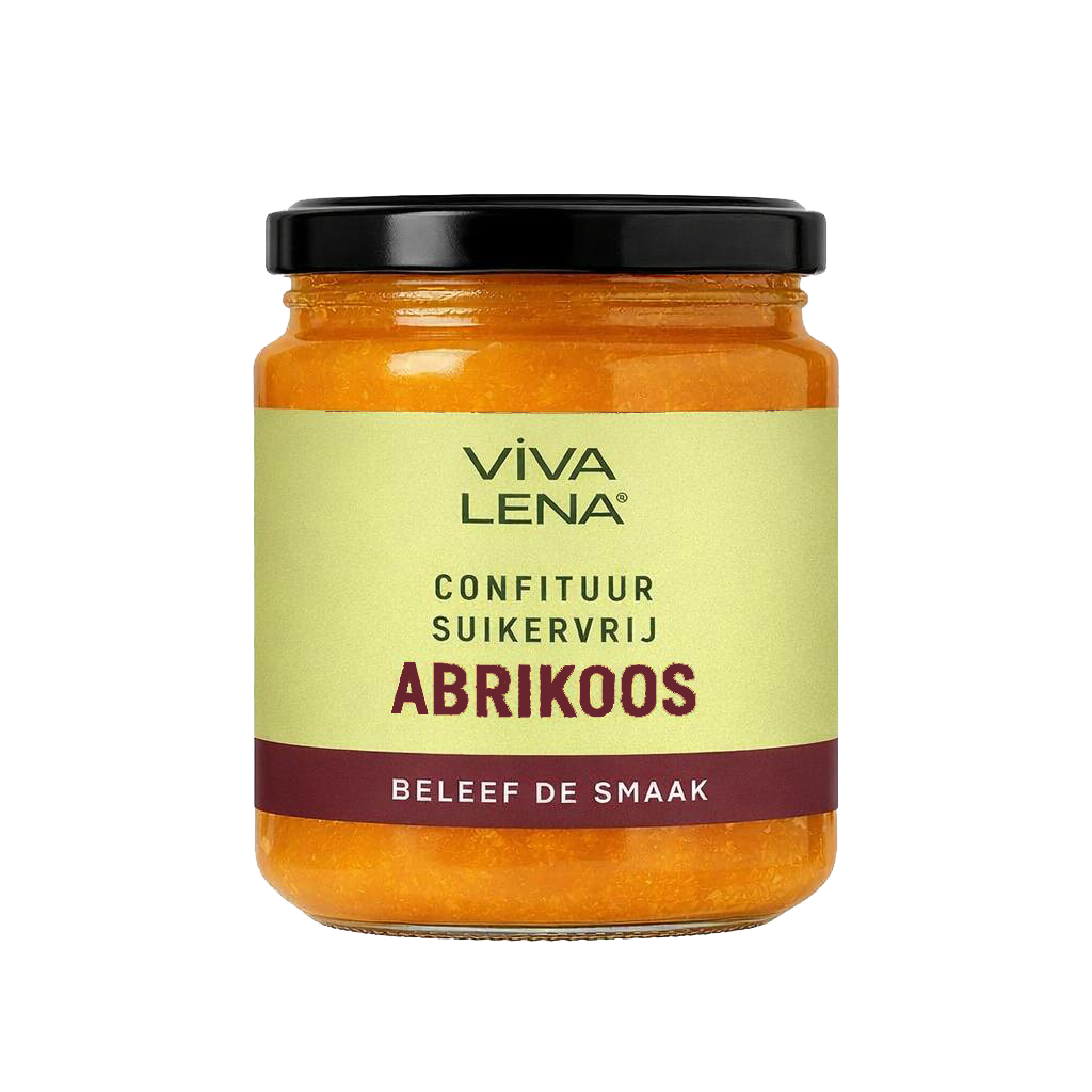 Confiture d'Abricots - sans sucre 210ml