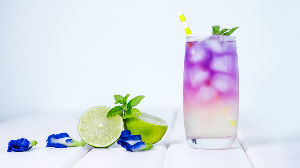 Siroop Sweetbird Ube 1L
