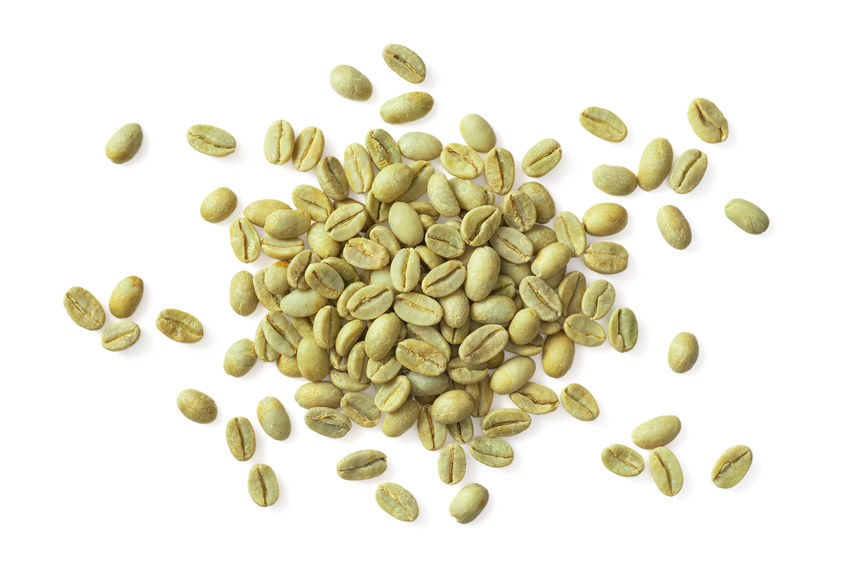 Ethiopia SIDAMO washed-groene koffie