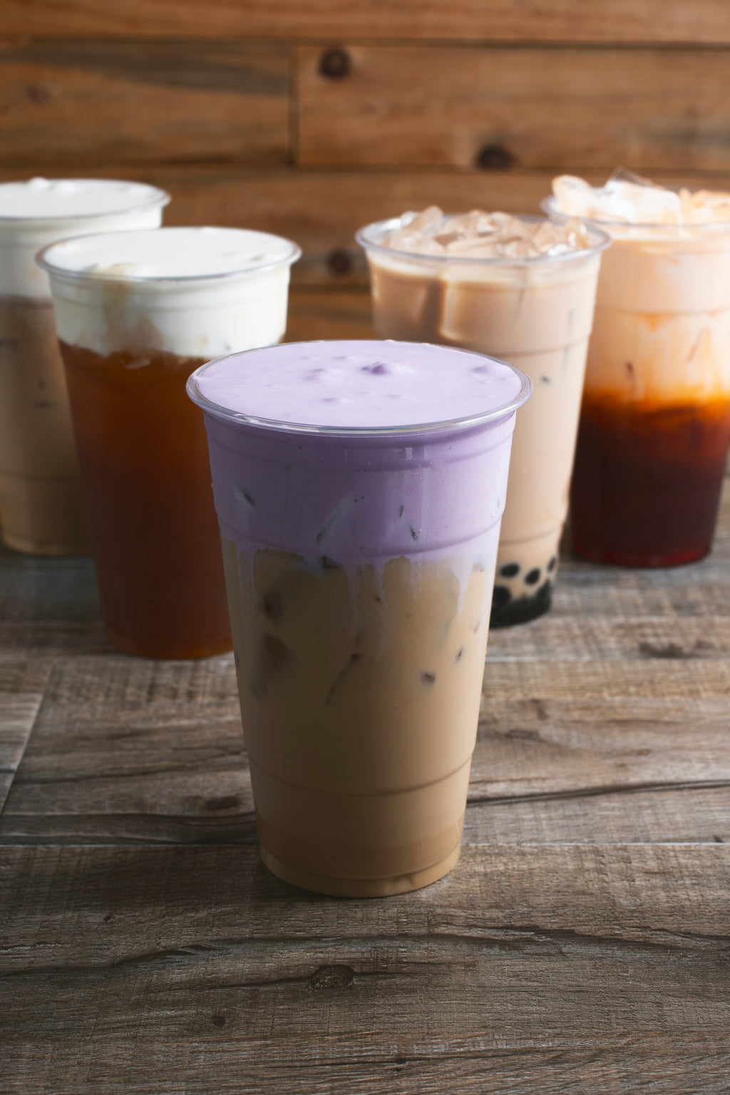 Siroop Sweetbird Ube 1L