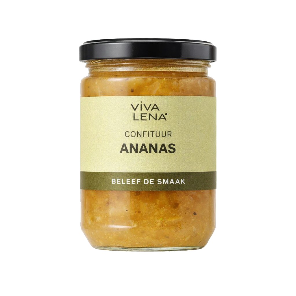 Pineapple Jam 210ml