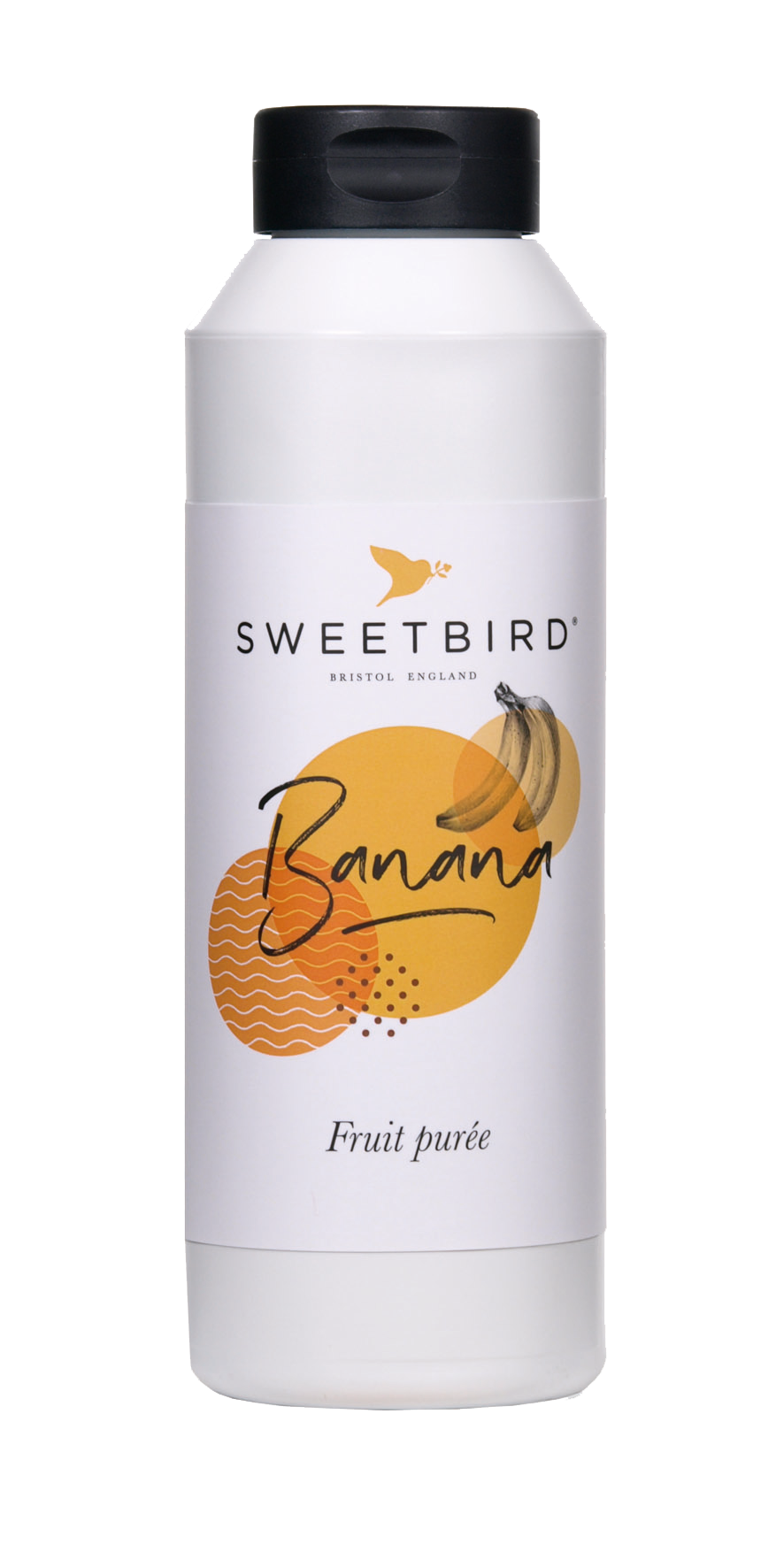 * Purée Sweetbird Banane 1L