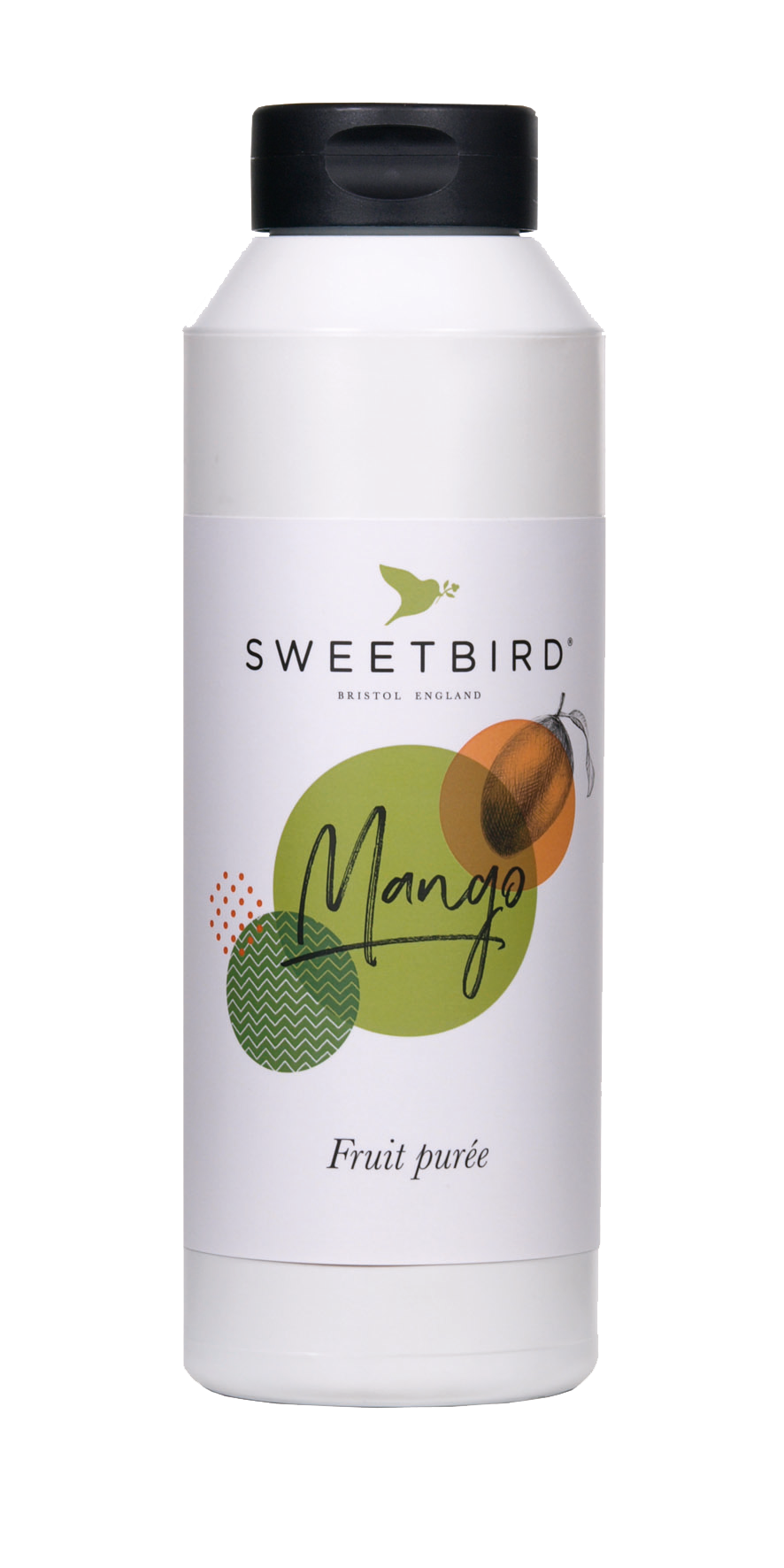 Purée Sweetbird Mangue 1L
