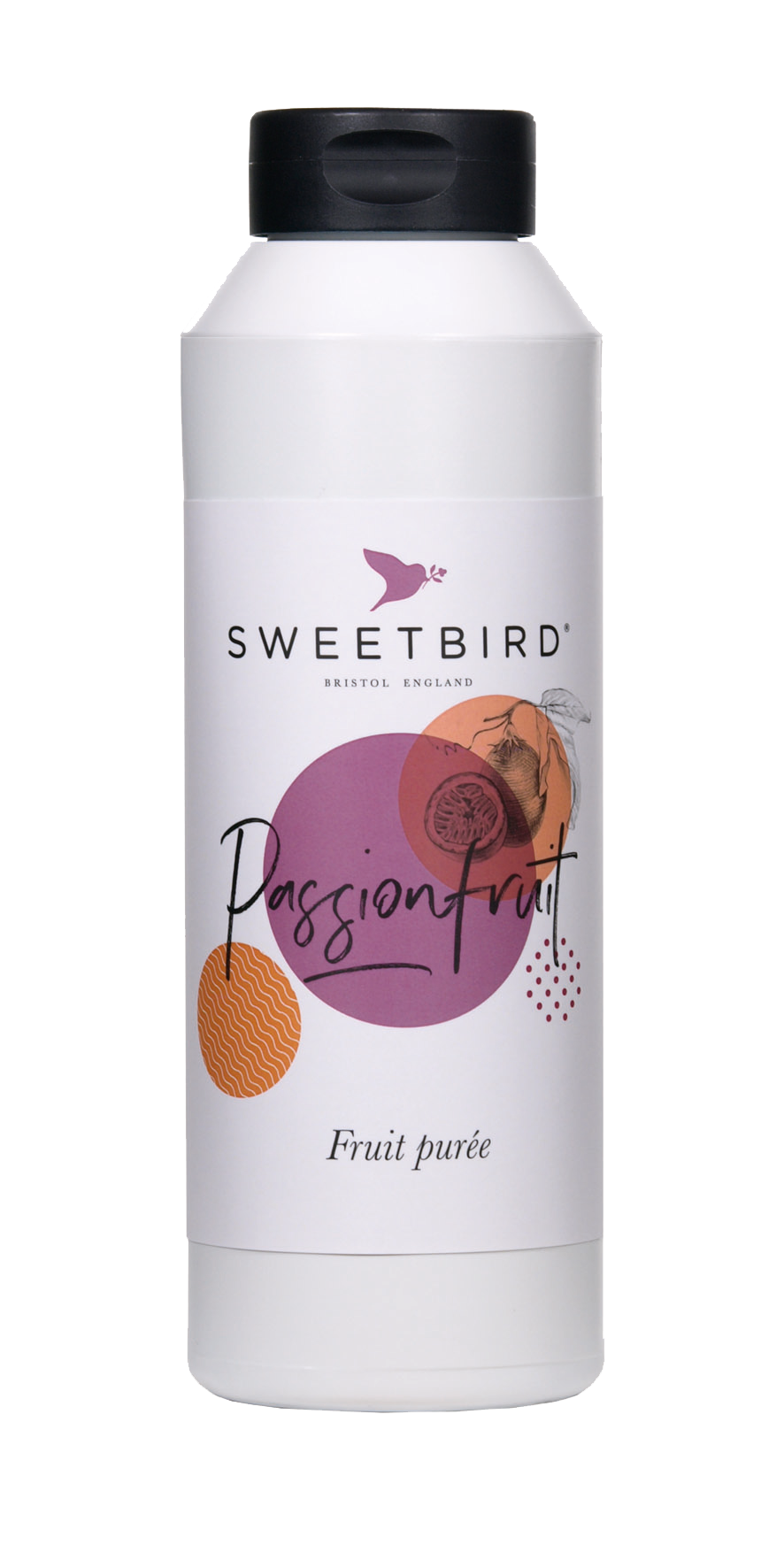 Purée Sweetbird Fruit de la Passion 1L