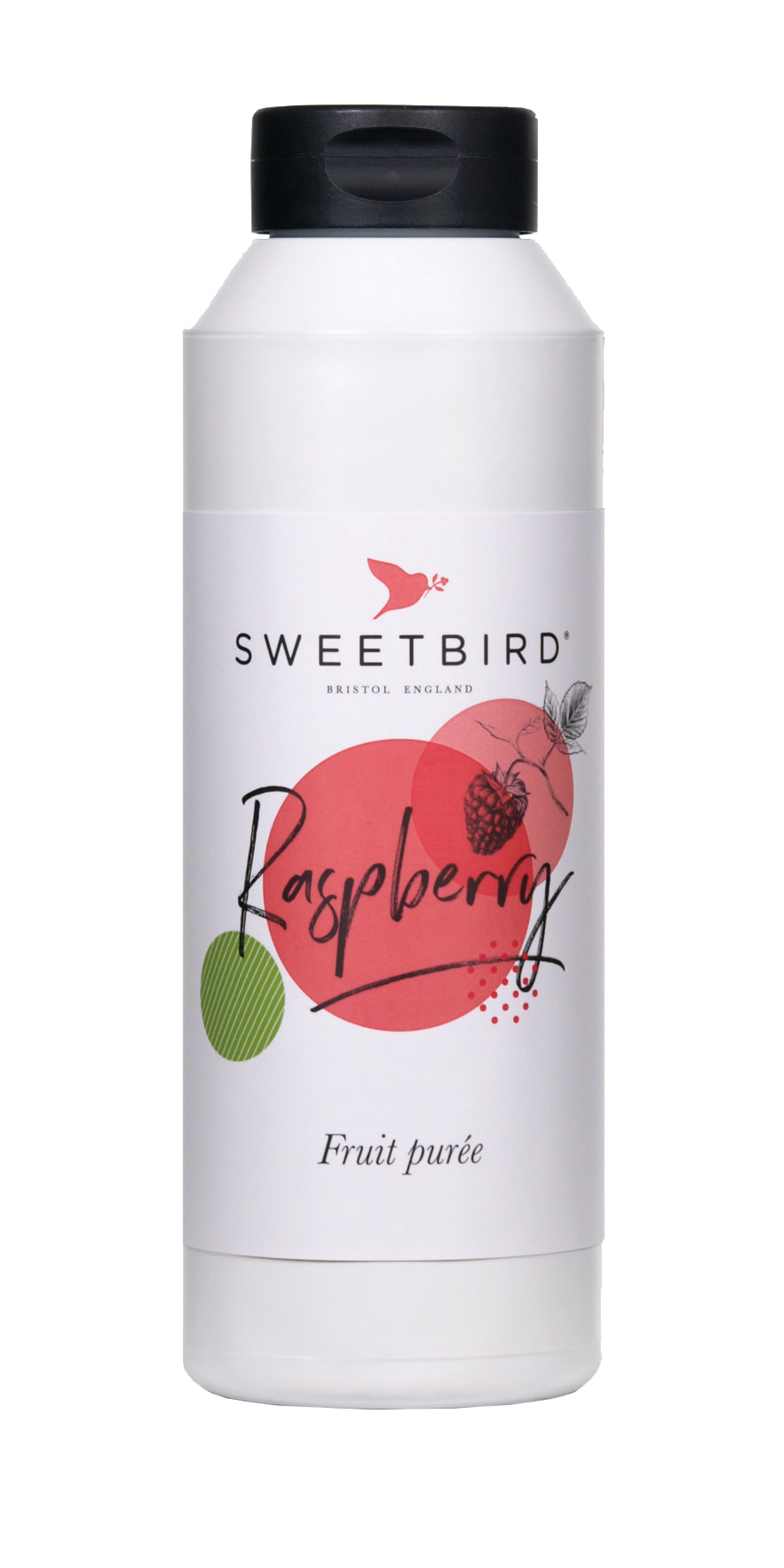 Purée Sweetbird Framboise 1L