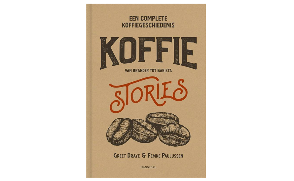 Histoires de café "Du brûleur au barista"