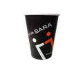 Lungo Coffee Cup 8oz/200ml - 50 pcs/roll