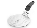 Bialetti Inductieplaatje 13cm voor koffiekan