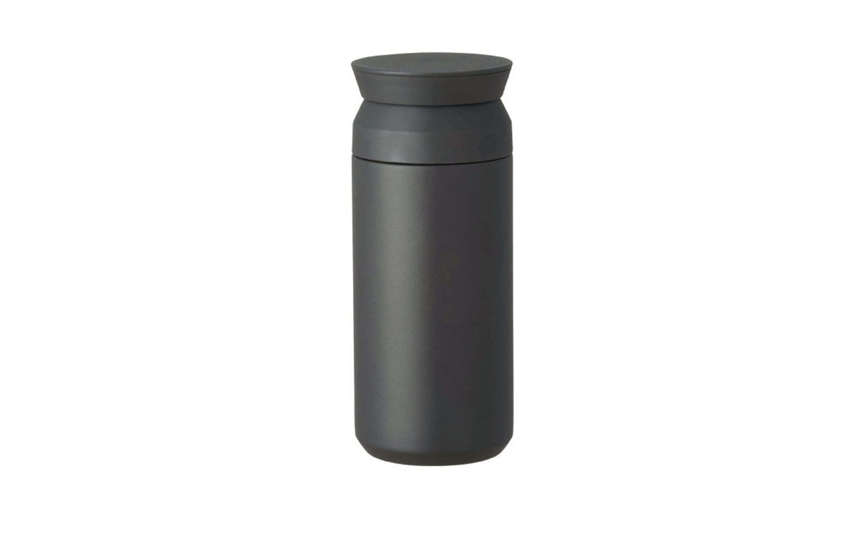 Gobelet de voyage Kinto 350 ml - Noir