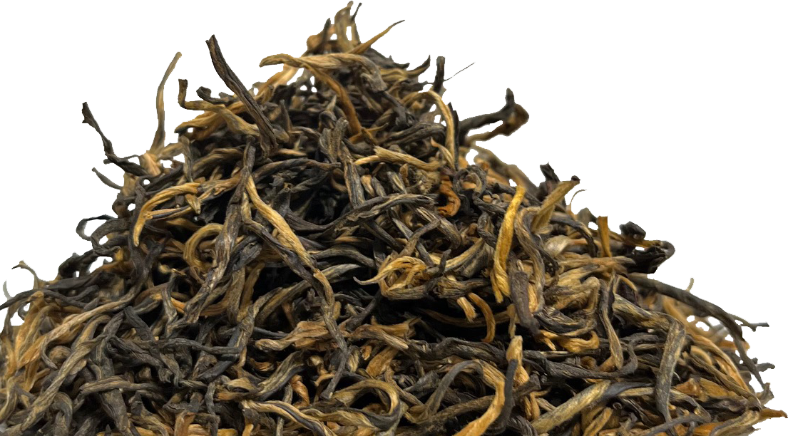 Yunnan noir doré