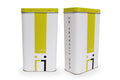 Blik Viva Lena 250g - groen